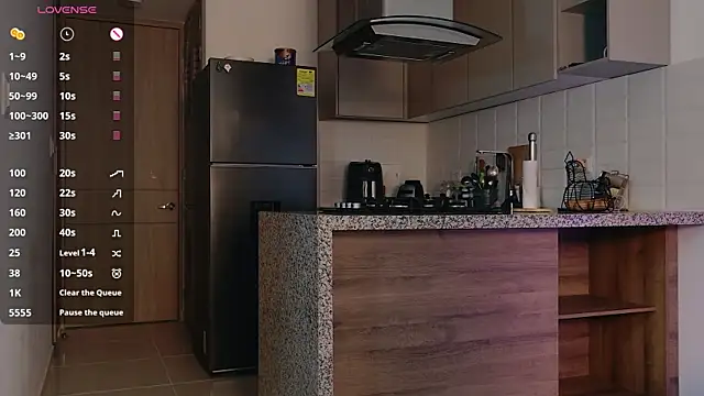 AMELIETARSON online show from 17, 11, 2025