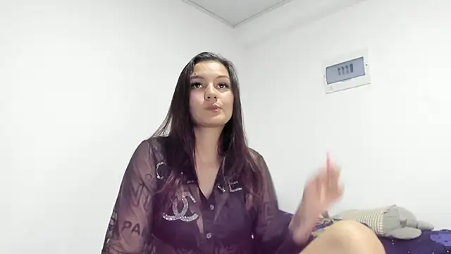 Mayte sexy online show from 11, 3, 2025