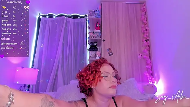 Snapshot of soy_abi_ chatting on 9, 9, 2025 soy abi online show from 9, 9, 2025
