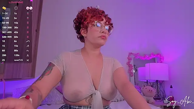 Snapshot of soy_abi_ chatting on 20, 3, 2025 soy abi online show from 20, 3, 2025