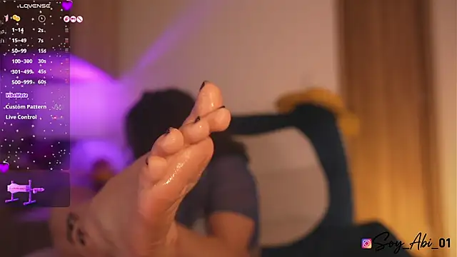 soy abi  online show from 12, 4, 2026