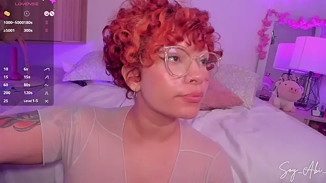 Snapshot of soy_abi_ chatting on 21, 3, 2025 soy abi online show from 21, 3, 2025