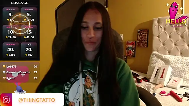 thin tatto online show from 4, 1, 2025
