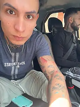  Tomy08calderon online show from 25, 2, 2026