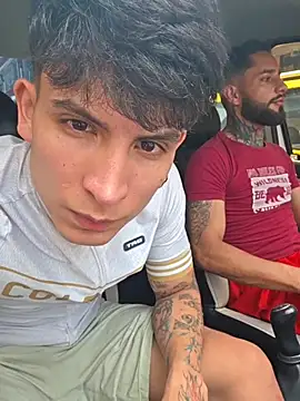  Tomy08calderon online show from 22, 10, 2025