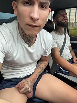  Tomy08calderon online show from 20, 10, 2025