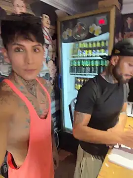  Tomy08calderon online show from 21, 12, 2025