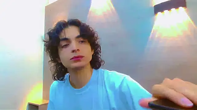 Sr BonnyEthan online show from 8, 10, 2025