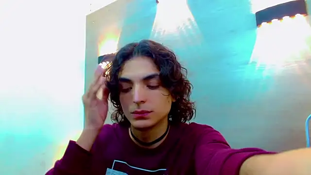 Sr BonnyEthan online show from 12, 11, 2025