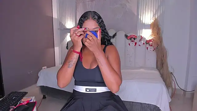 NastassjaCandy online show from 16, 12, 2025