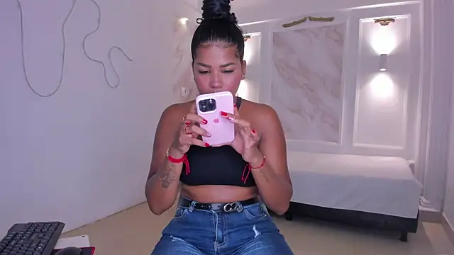 NastassjaCandy online show from 15, 10, 2025