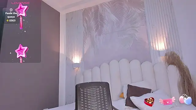 NastassjaCandy online show from 31, 3, 2026