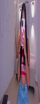 NastassjaCandy online show from 7, 10, 2025