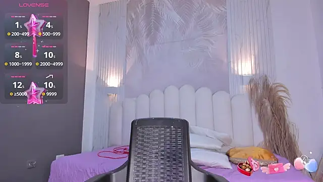 NastassjaCandy online show from 24, 3, 2026