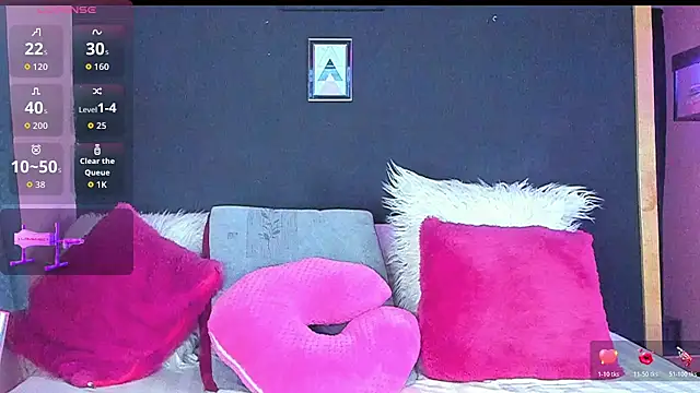 cloe bridgee online show from 16, 12, 2025