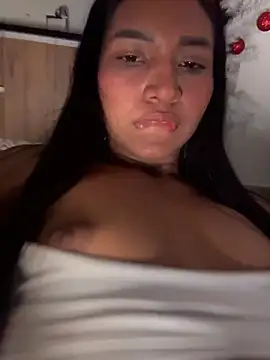 Barbiebrunette  online show from 21, 12, 2025