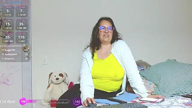 honeyhot paty online show from 2, 3, 2025