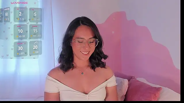 DaraBeckett online show from 7, 4, 2026