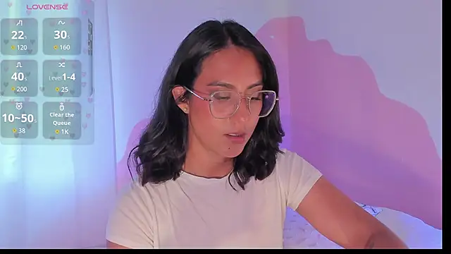 DaraBeckett online show from 9, 4, 2026