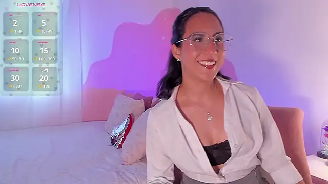 DaraBeckett online show from 24, 3, 2026