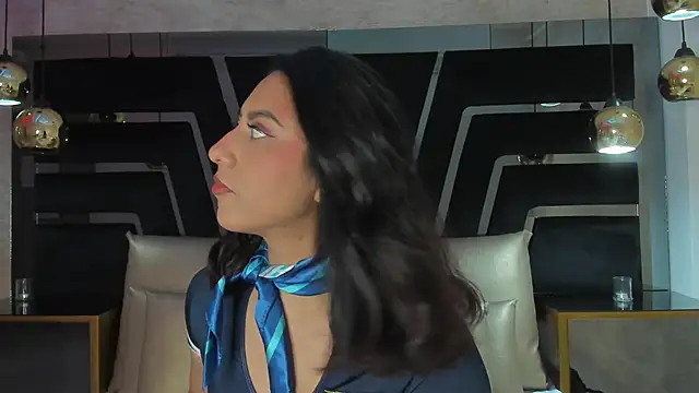 DaraBeckett online show from 9, 10, 2025