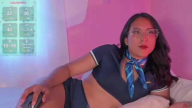 DaraBeckett online show from 7, 3, 2026