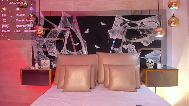 DaraBeckett online show from 31, 10, 2025