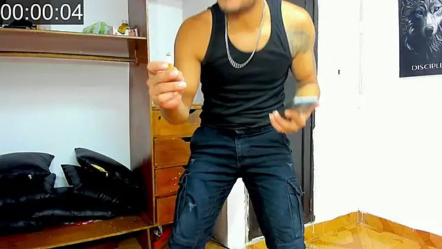 Snapshot of hard_Sex_No_Mercy chatting on 17, 5, 2026 hard Sex No Mercy online show from 17, 5, 2026