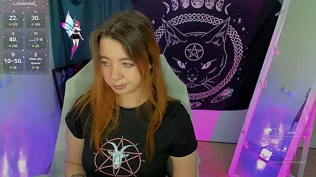 Snapshot of Sam_Mystery chatting on 14, 11, 2025 Sam Mystery online show from 14, 11, 2025