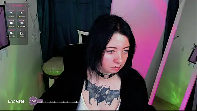 Snapshot of Sam_Mystery chatting on 26, 2, 2025 Sam Mystery online show from 26, 2, 2025