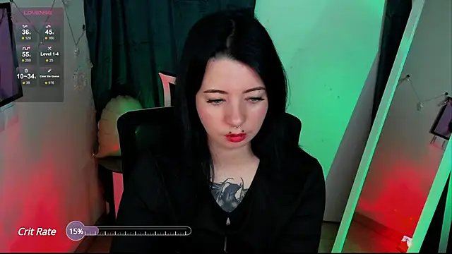 Snapshot of Sam_Mystery chatting on 26, 2, 2025 Sam Mystery online show from 26, 2, 2025