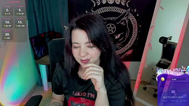 Sam Mystery online show from 25, 3, 2026