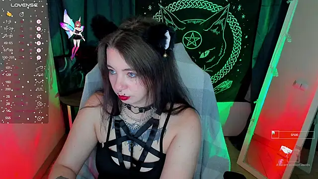 Snapshot of Sam_Mystery chatting on 24, 9, 2025 Sam Mystery online show from 24, 9, 2025