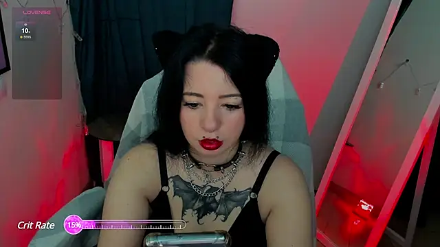 Snapshot of Sam_Mystery chatting on 14, 3, 2025 Sam Mystery online show from 14, 3, 2025