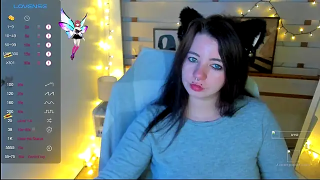 Snapshot of Sam_Mystery chatting on 4, 10, 2025 Sam Mystery online show from 4, 10, 2025
