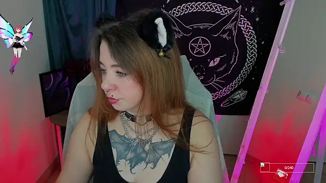 Snapshot of Sam_Mystery chatting on 26, 10, 2025 Sam Mystery online show from 26, 10, 2025