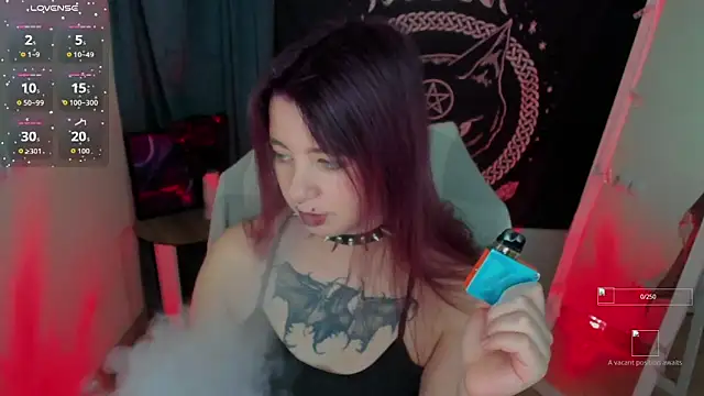 Snapshot of Sam_Mystery chatting on 25, 11, 2025 Sam Mystery online show from 25, 11, 2025