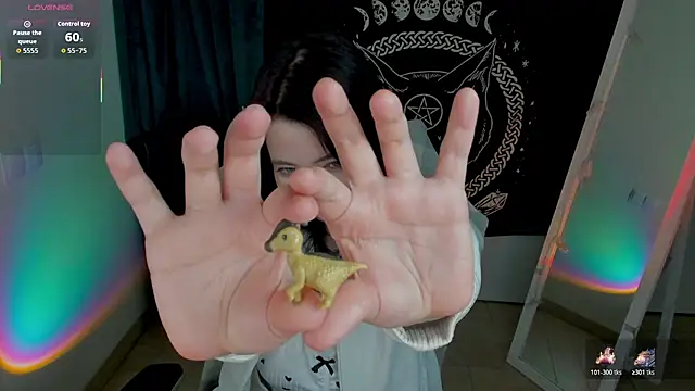 Sam Mystery online show from 10, 4, 2026