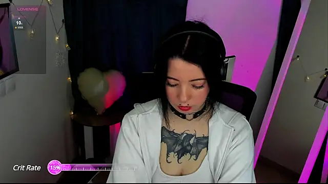 Snapshot of Sam_Mystery chatting on 24, 2, 2025 Sam Mystery online show from 24, 2, 2025