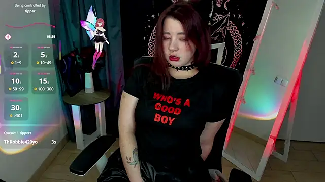 Sam Mystery online show from 8, 3, 2026