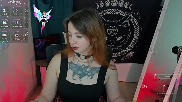 Snapshot of Sam_Mystery chatting on 20, 11, 2025 Sam Mystery online show from 20, 11, 2025