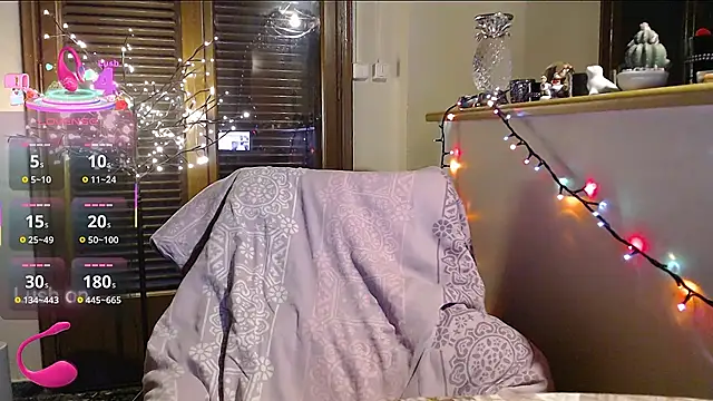 JennaDeluxe online show from 9, 3, 2025