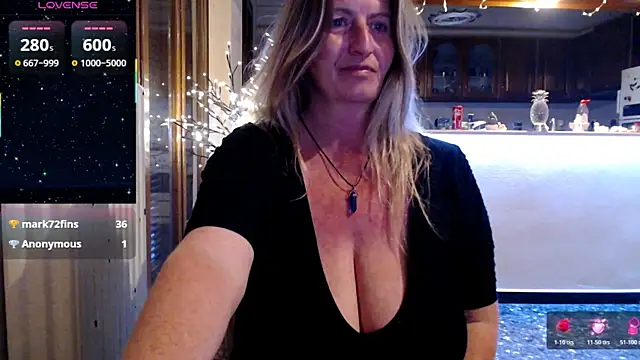 JennaDeluxe online show from 18, 3, 2026