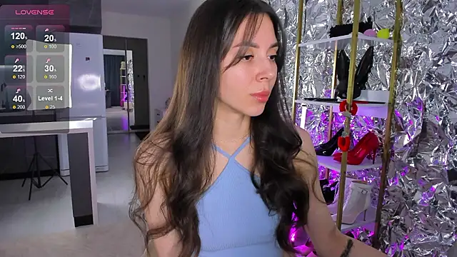 princess ashley  online show from 7, 2, 2026