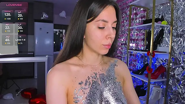 princess ashley  online show from 18, 2, 2026