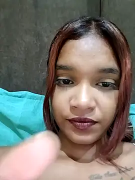 Indianqueen03 online show from 24, 1, 2025