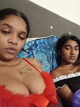 Indianqueen03 online show from 17, 7, 2026
