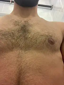 MuscleBoyy777 online show from 23, 12, 2024