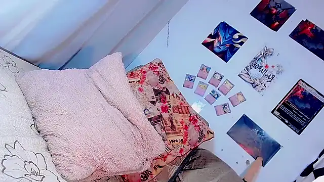 ChanellCastilla online show from 15, 2, 2026