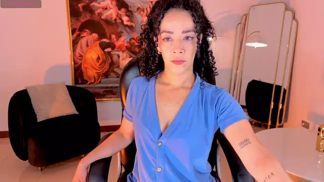 AlessaRomero online show from 16, 6, 2026